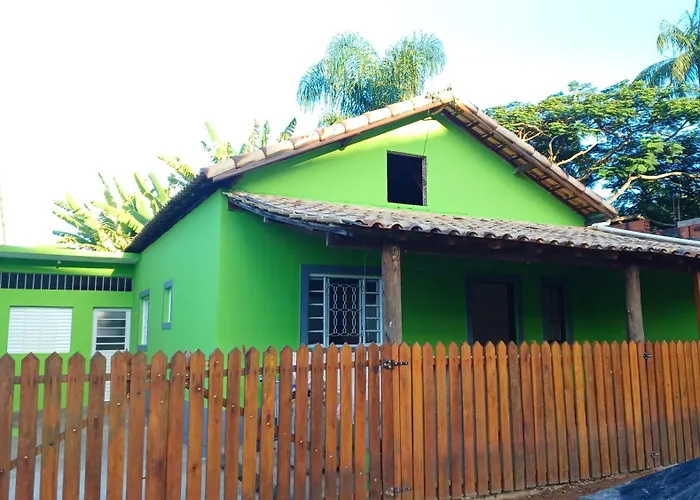 Hospedagem Roger Carvalho