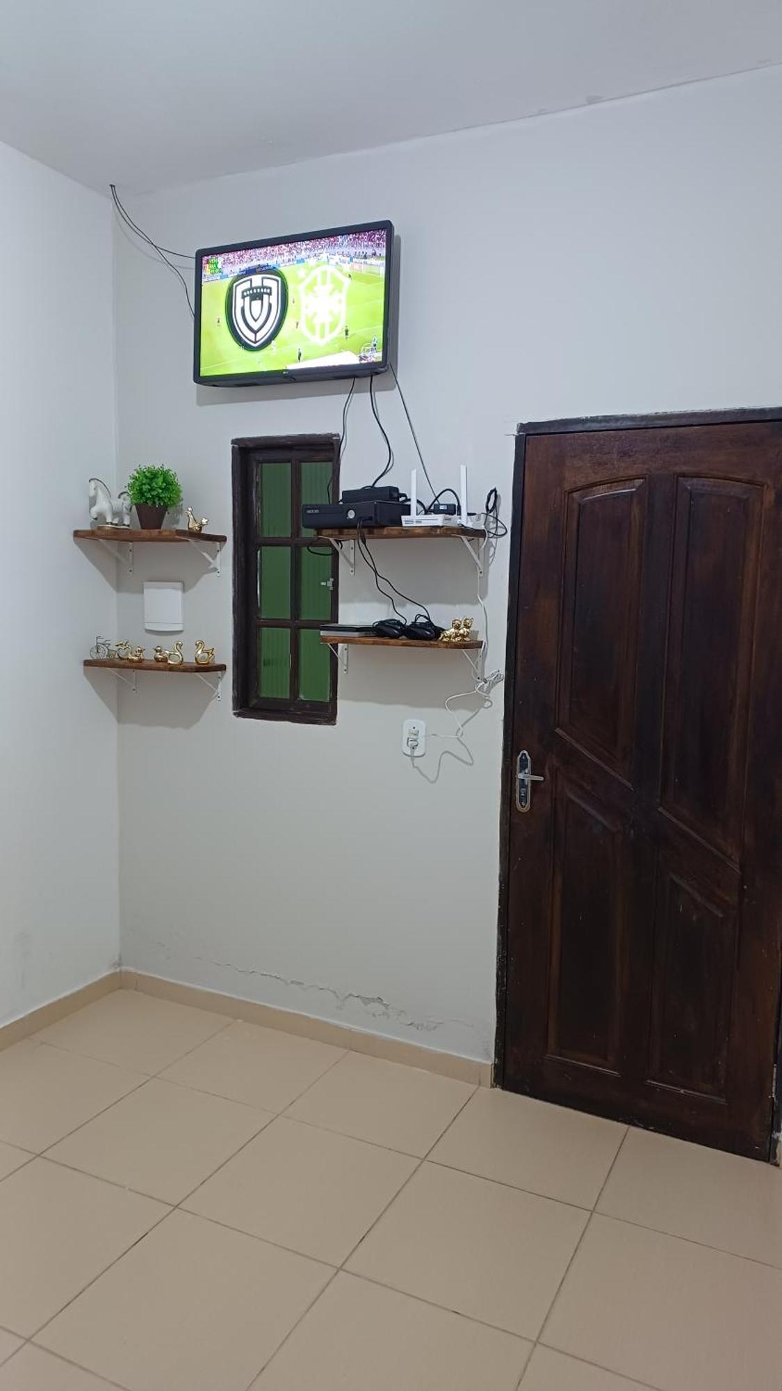 Roger Carvalho Casa de Férias *