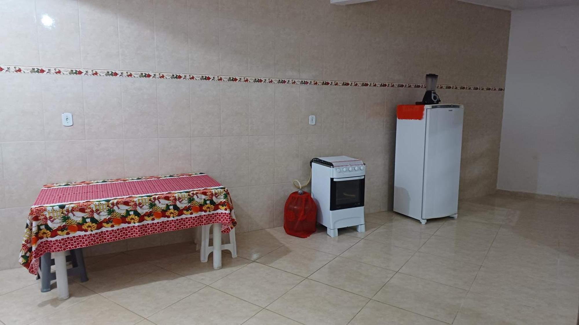 Casa de Férias Roger Carvalho