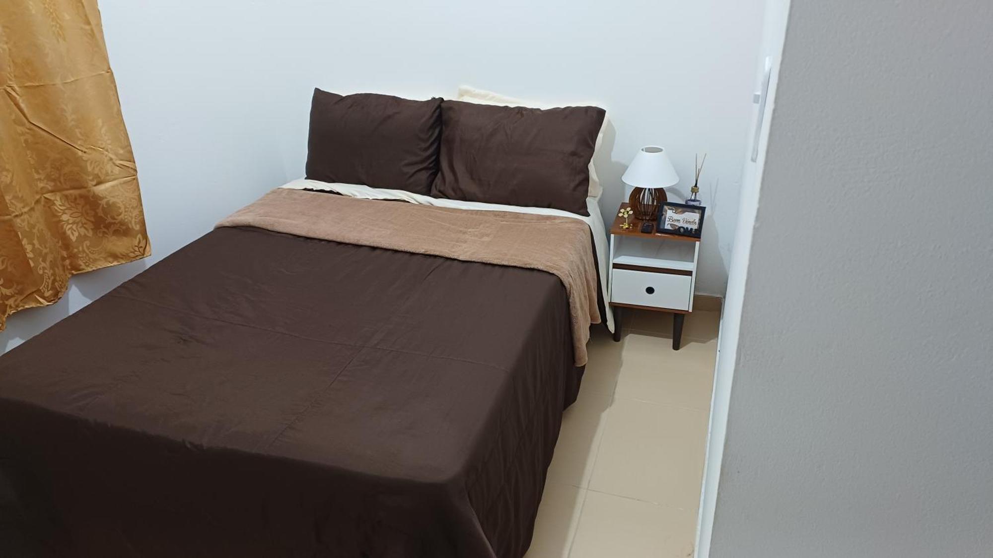 Roger Carvalho Casa de Férias *