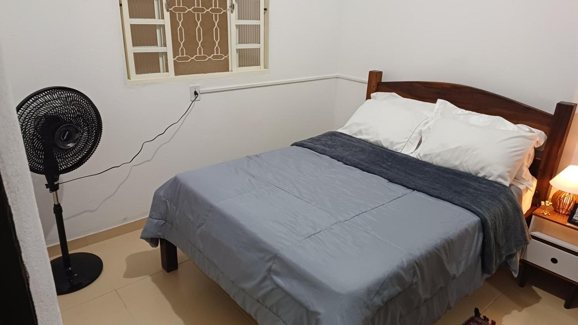 Roger Carvalho Casa de Férias Cunha